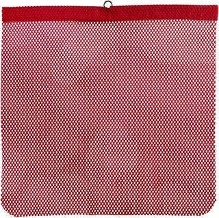 RoadPro 1818L Red 18 x 18 Log Haulers Flag Safety Log Truck Flag with Wire Loop 18 x 18 inch  Mesh Warning Flag with Bungees Red - pzsku/Z7408DF0622ECBB01195AZ/45/1747233870/e3a21fe8-8a1d-47f3-875c-dde38d40ea5a