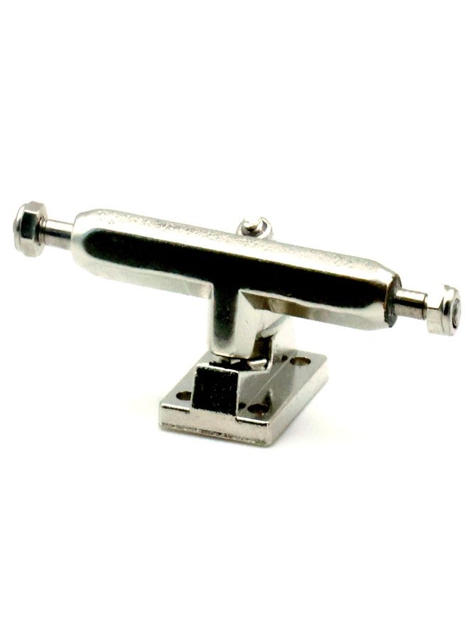 RACOFSB A2 Pro Fingerboard Trucks 36mm 34mm 32mm for Professional Finger Skateboard (32mm Chrome) - Image 5
