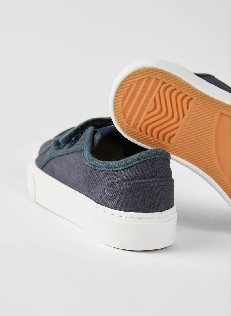 Zippy Trainers for Boys 'ZY Captain', Dark Blue