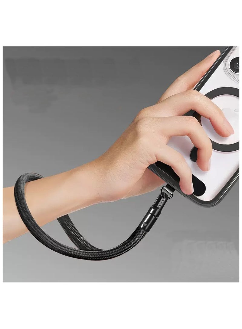 Phone Lanyard Wrist Strap -  Mobile Holder Chain for Anti-Loss  - Image 1