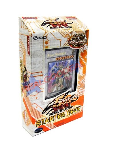 Yugioh يوغي يو 5D's 2009 مجموعة البداية النسخة الإنجليزية غير المحدودة [لعبة] - Image 3