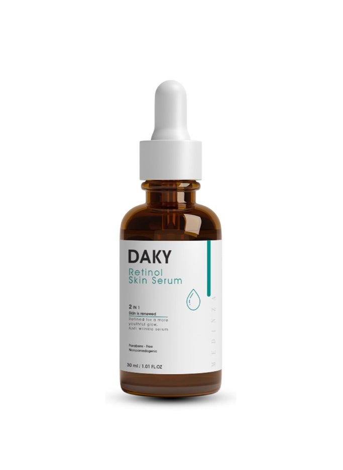 MEDINZA Daky Retinol Skin Serum 