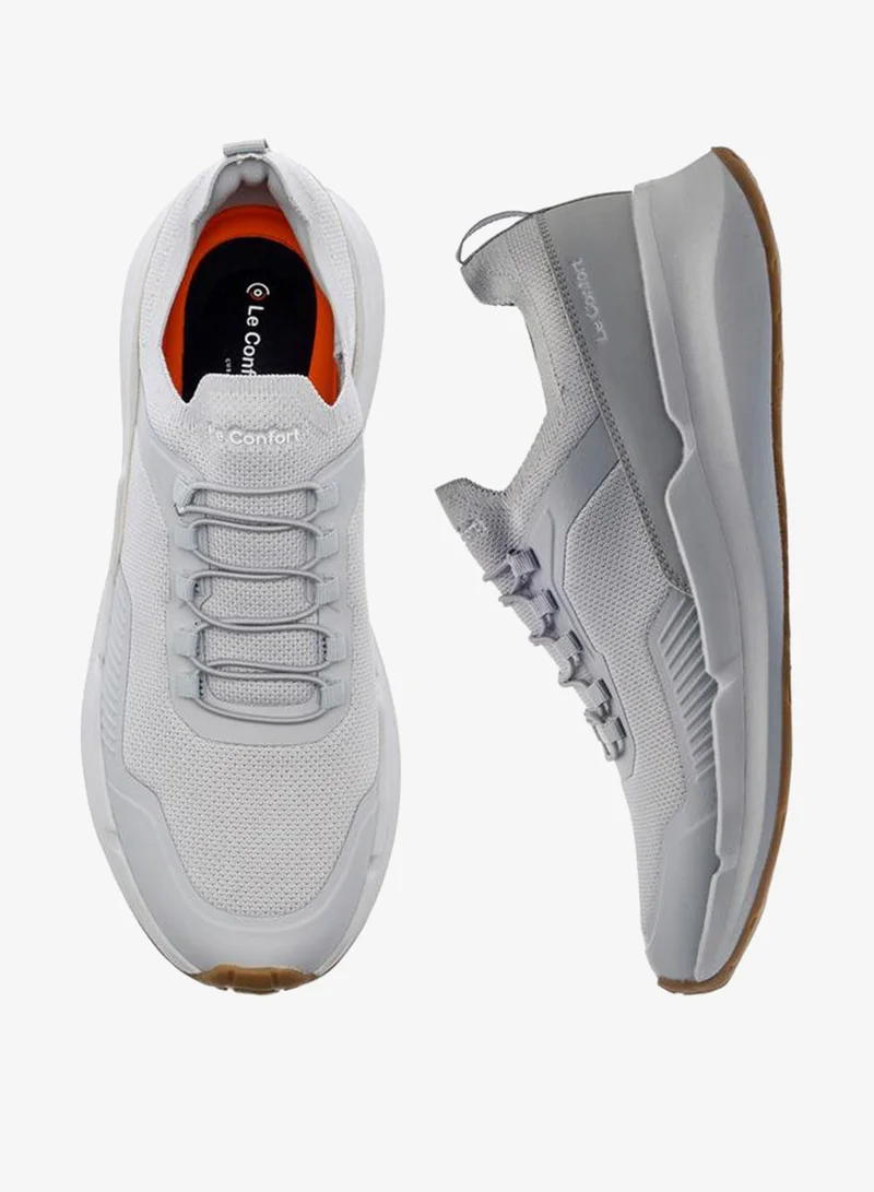 Le Confort Men Slip-On Ankle Sneakers