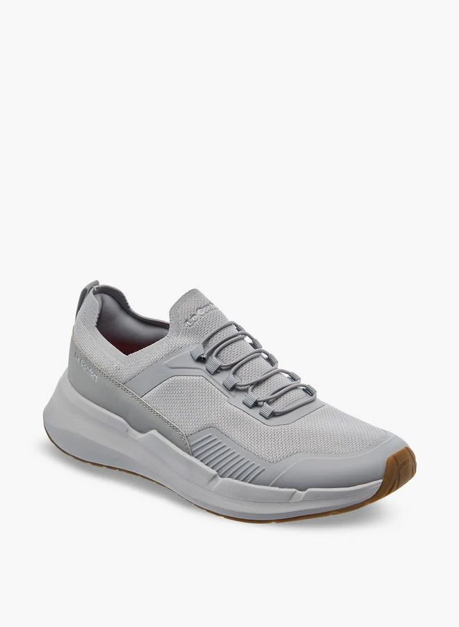 Le Confort Men Slip-On Ankle Sneakers