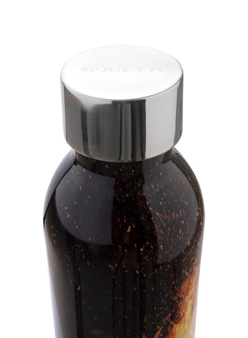 Bugatti Bottle Twin Water Bottle Fire Elements 500Ml And Stainless Water Bottles - Image 3