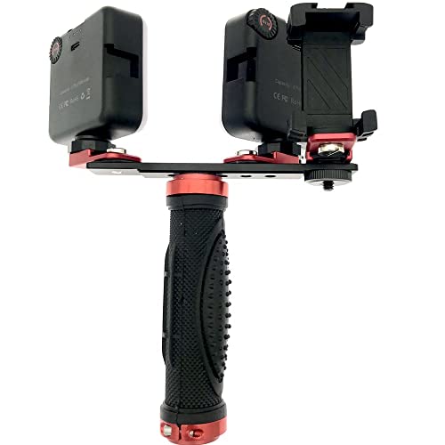 Impressive Smile Dental Photography Aid, Oral Cell Phone Camera Fill Light Brightness Led Video Light Studio Lighting Kit for Home, Salon, Hospital - Image 2