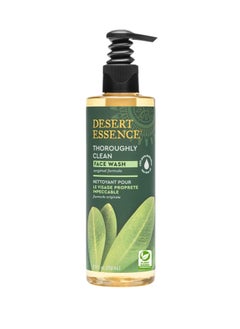 Desert Essence Thoroughly Clean Face Wash 8.5 fl oz 250mL - pzsku/Z74097E566828F517E646Z/45/_/1724100579/118a3728-57ef-400f-a946-9b6f61fd951b