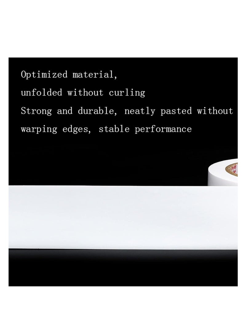 عباسلي قوي دائم للماء القماش الشريط الذاتي لاصق إصلاح المنزل السجاد 50mmx10m - Image 4