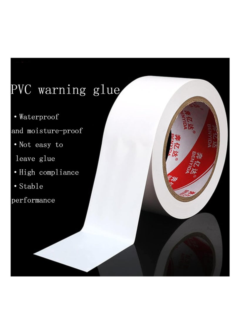 عباسلي قوي دائم للماء القماش الشريط الذاتي لاصق إصلاح المنزل السجاد 50mmx10m - Image 2