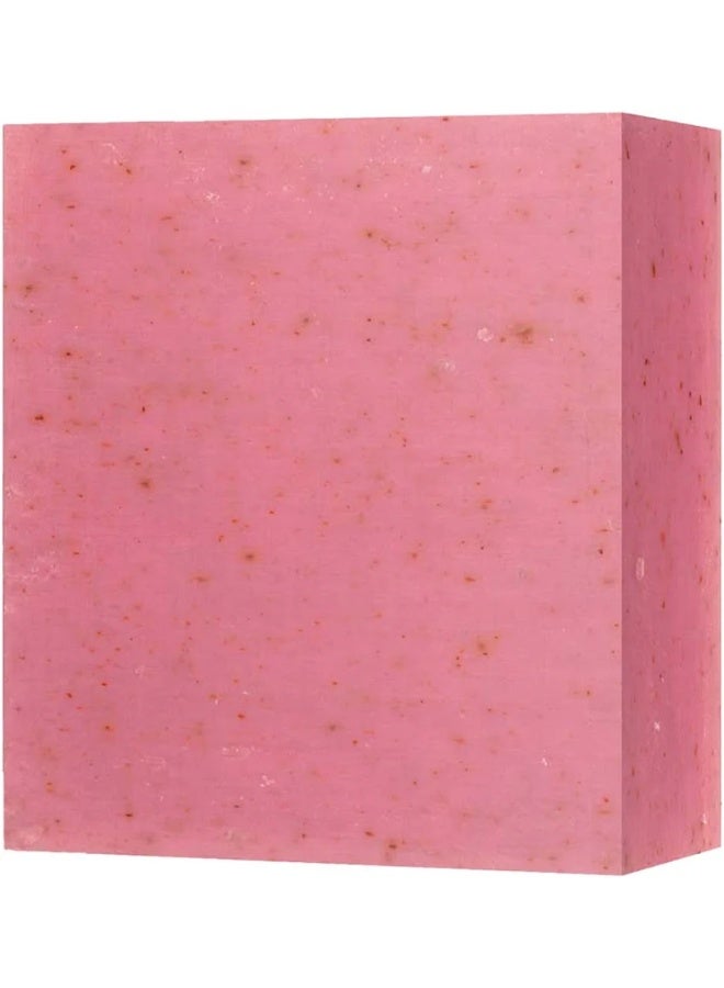 DR BOTANICALS Dr. Botanicals Hydrating Rose Facial Cleansing Bar 100g - Image 4