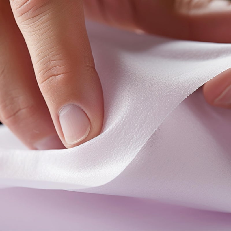 ForPro Professional Collection ForPro Non-Woven Epilating Roll for Body and Facial Hair Removal, Tear-Resistant, Lint-Free, 3â€ x 55 Yards, White - Image 2