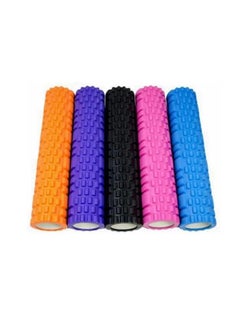 SportQ Ultimate Recovery Foam Roller from SportQ Fitness, Deep Tissue Massage Roller and Muscle Massage Roller, for Yoga and Pilates for Muscle Relaxation, Balance, Physical Therapy, Pain Relief 45cm  - Image 5