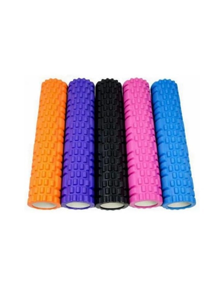 SportQ Ultimate Recovery Foam Roller from SportQ Fitness, Deep Tissue Massage Roller and Muscle Massage Roller, for Yoga and Pilates for Muscle Relaxation, Balance, Physical Therapy, Pain Relief 45cm  - Image 5