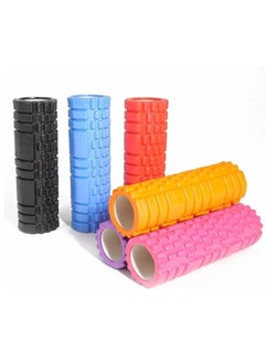 SportQ Ultimate Recovery Foam Roller from SportQ Fitness, Deep Tissue Massage Roller and Muscle Massage Roller, for Yoga and Pilates for Muscle Relaxation, Balance, Physical Therapy, Pain Relief 45cm  - Image 2