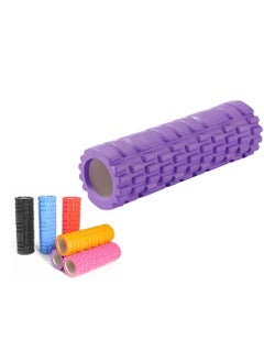 SportQ Ultimate Recovery Foam Roller from SportQ Fitness, Deep Tissue Massage Roller and Muscle Massage Roller, for Yoga and Pilates for Muscle Relaxation, Balance, Physical Therapy, Pain Relief 45cm  - Image 1