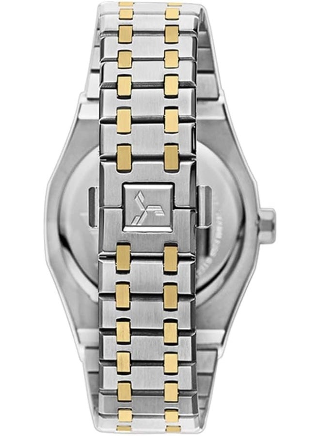 TORNADO Men's Analog Black Dial Watch - T9009-TBTB - Image 3