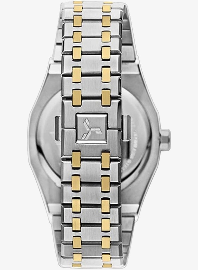 TORNADO Men's Stainless Steel Analog Watch T9009-TBTB - 42 mm - Image 3