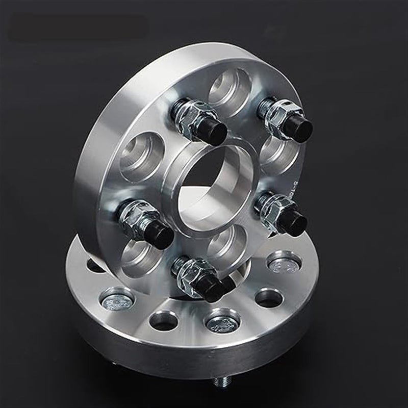 Wivplex 2-Piece Wheel Spacer Adapter Set - Image 5