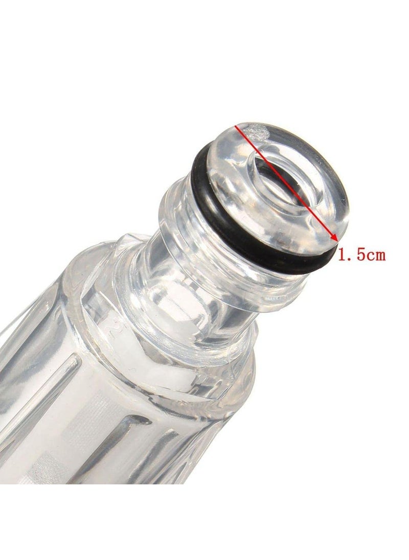 DGK DGK High Pressure Washer Water Filter Connection Accessory 34 Inlet Nozzle Nipple  - Image 5