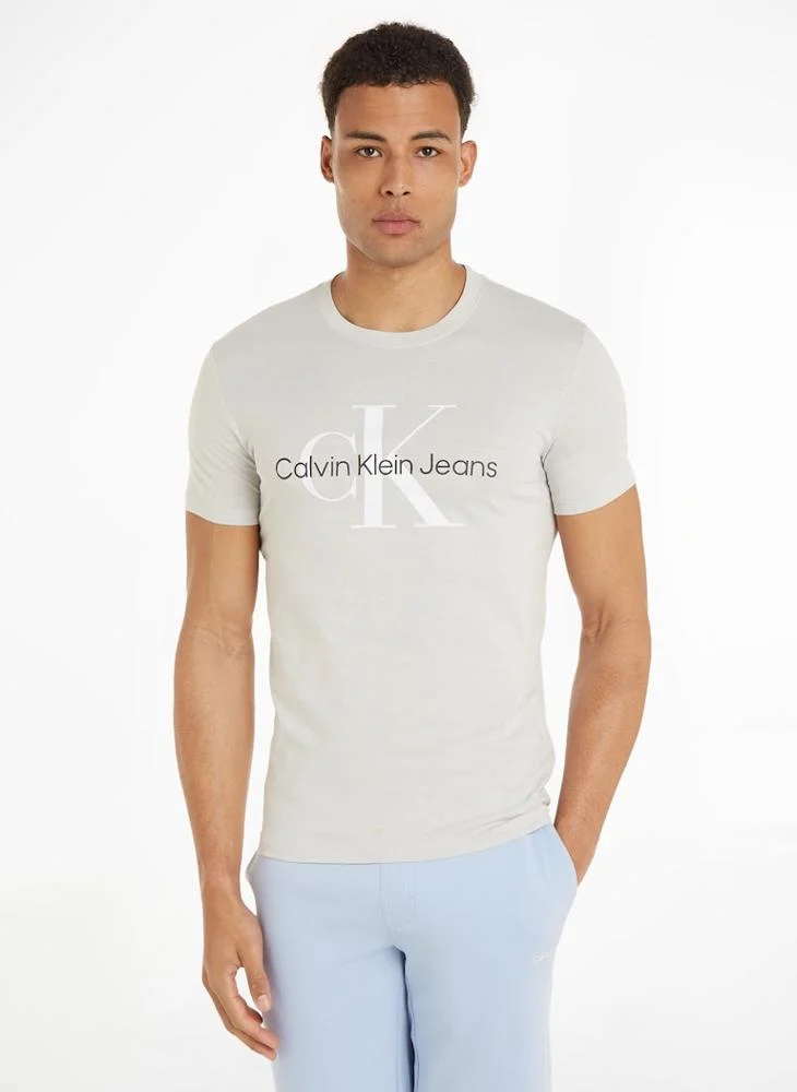 Calvin Klein Jeans SEASONAL MONOLOGO TEE