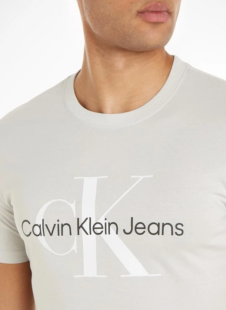 Calvin Klein Jeans SEASONAL MONOLOGO TEE