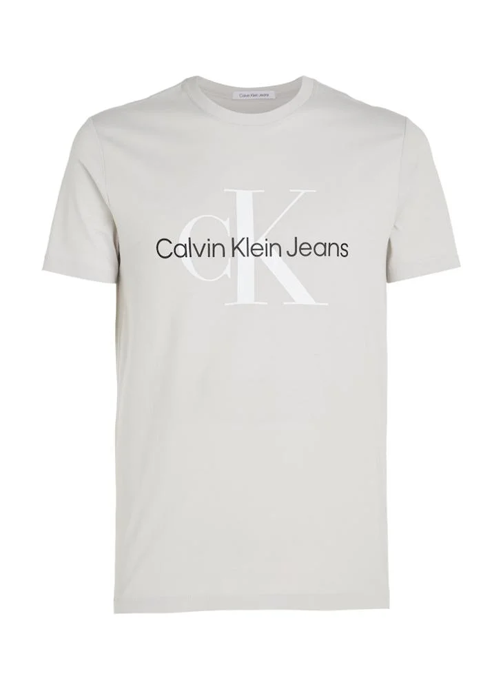 Calvin Klein Jeans SEASONAL MONOLOGO TEE