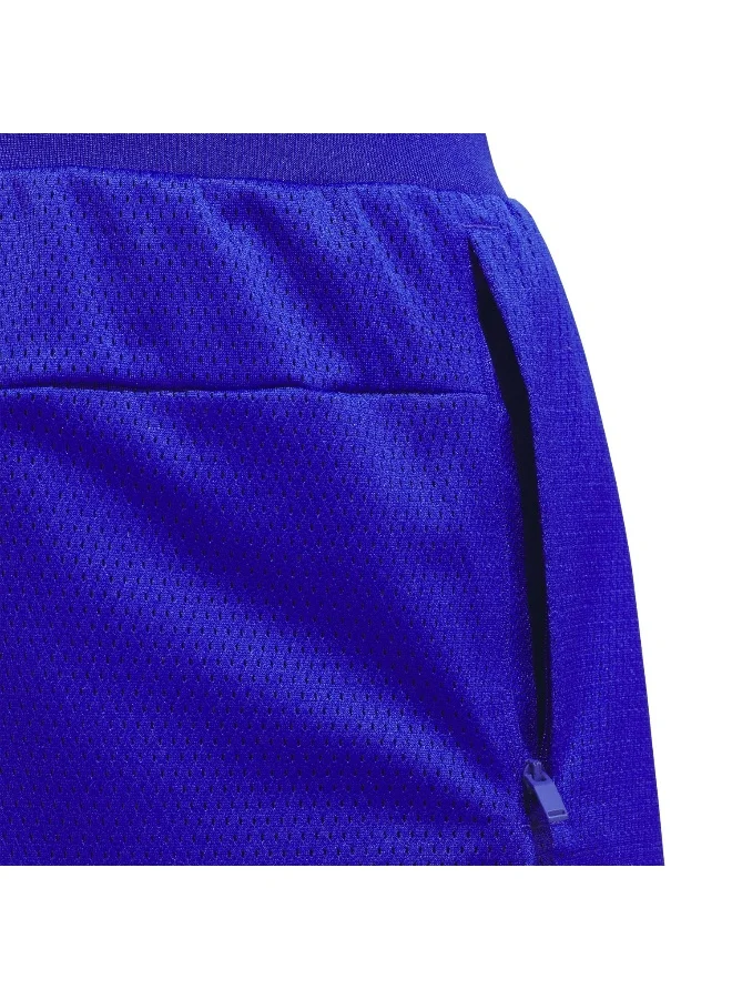 اديداس اوريجينالز شورت كرة سلة Select Mesh S أزرق XS5"