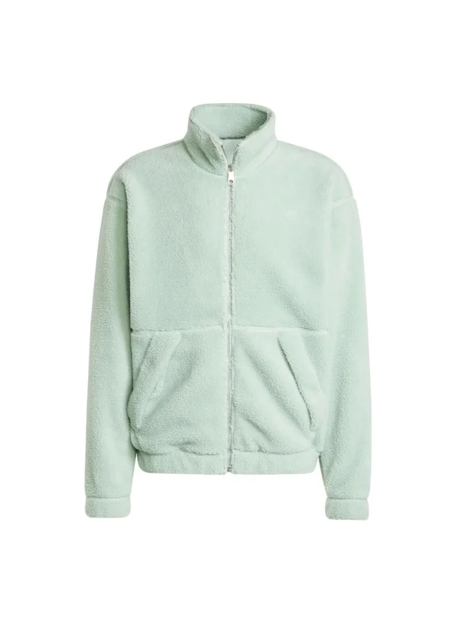 Adidas adidas P ESS FZ Green Originals Men POLARFLEECE APPAREL