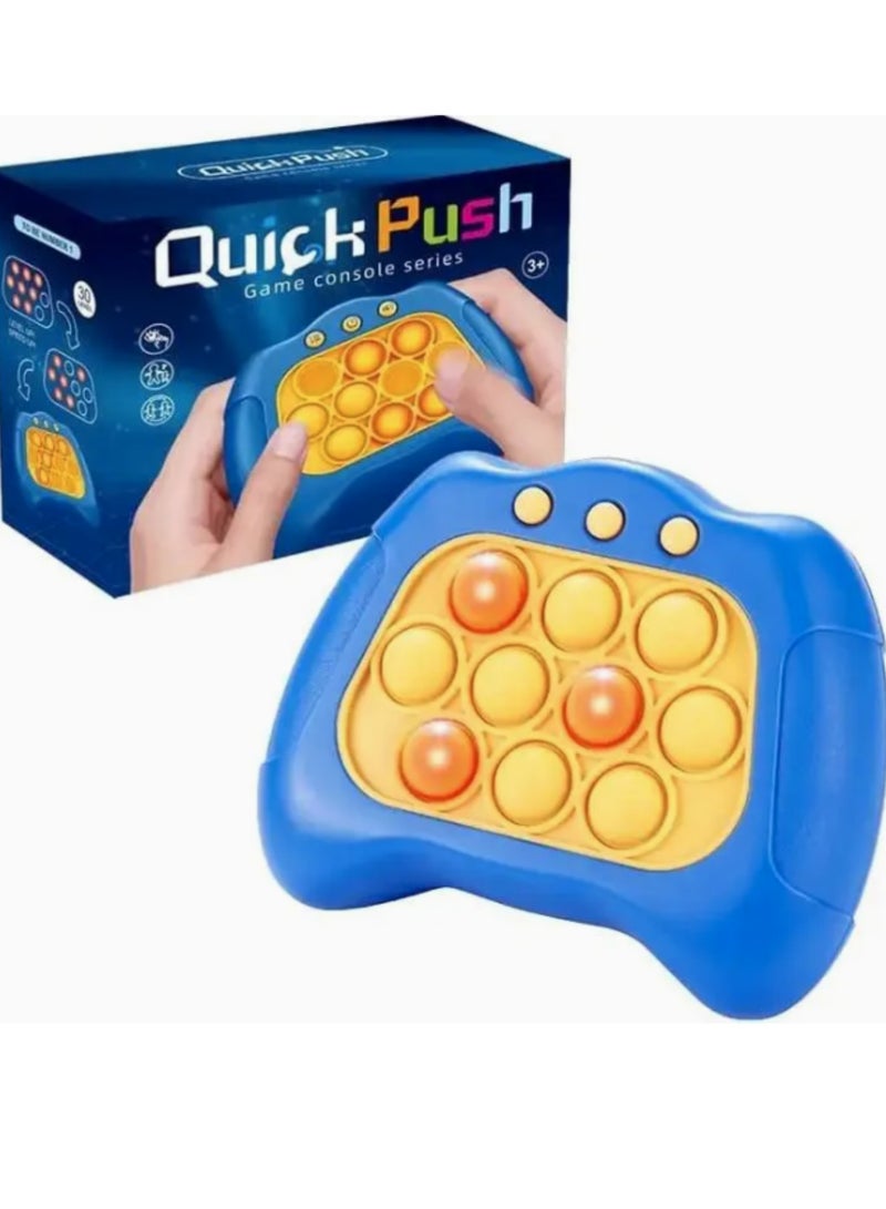 إيزي سو لعبة الدفع السريع الجديدة Push It Popit ألعاب التفكير التعليمية لتخفيف التوتر - Image 1