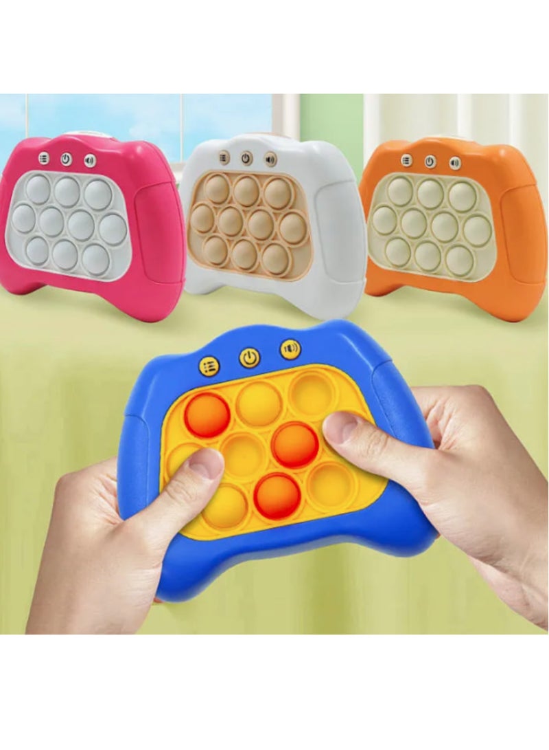 إيزي سو لعبة الدفع السريع الجديدة Push It Popit ألعاب التفكير التعليمية لتخفيف التوتر - Image 3