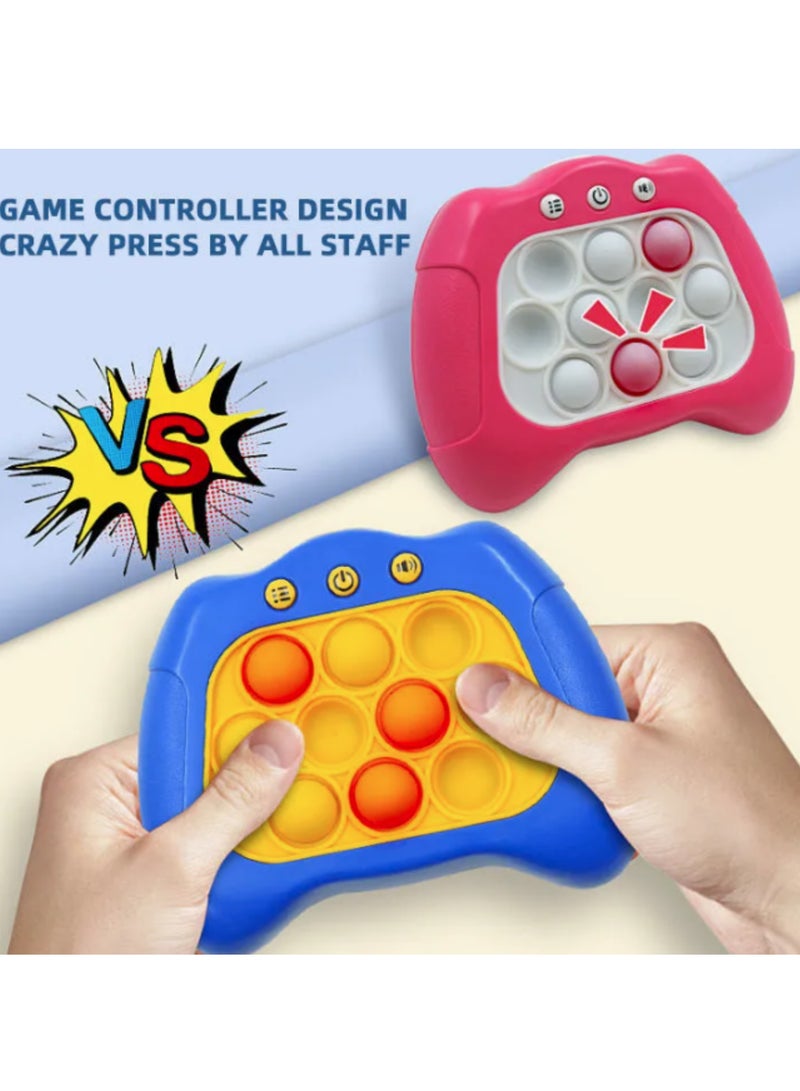 إيزي سو لعبة الدفع السريع الجديدة Push It Popit ألعاب التفكير التعليمية لتخفيف التوتر - Image 5