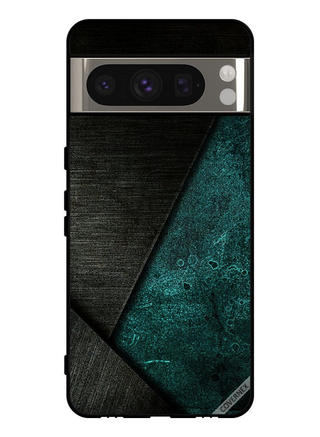 Covernex Protective Case Cover For Google Pixel 8 Pro Abstract Wallpaper - Image 1