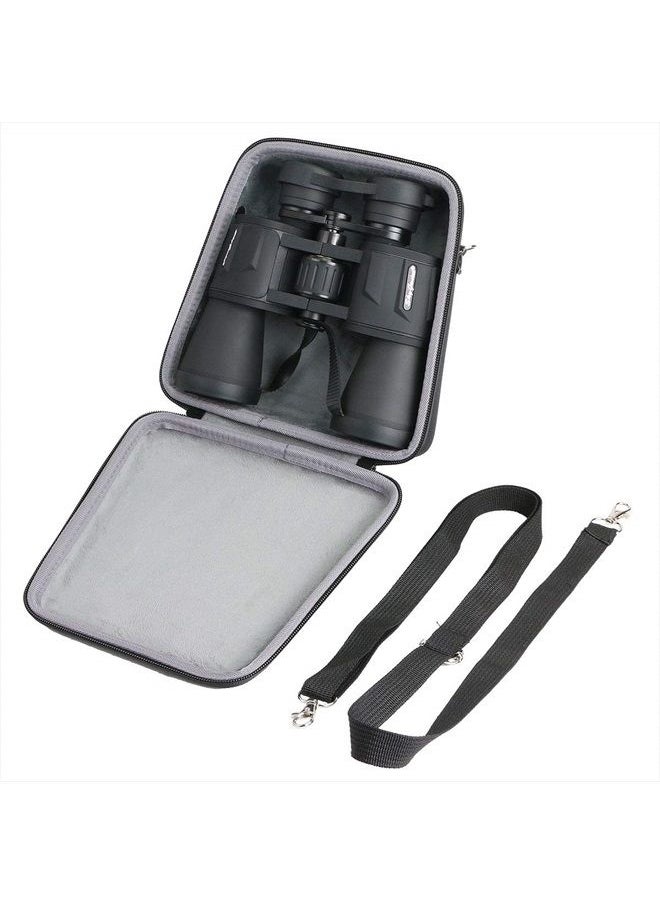 Co2Crea Hard Travel Case replacement for SkyGenius 10 x 50 Powerful Binoculars  - Image 1