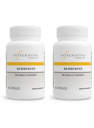 Berberine - 1000–1500 mg Daily - Berberine HCL Supplement for Metabolic Support* - Gluten-Free & Vegan Supplements for Men & Women - 60 Capsules, 2 Pack - pzsku/Z740A3CF904C67175691DZ/45/_/1715634846/85508ce7-7955-4397-9233-61cf93a034e5