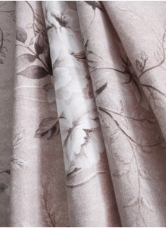 Master Home Textile Microfiber Printed Comforter Sets, Fits 160 x 200 cm Queen Size Bed, 4 Pcs, With Soft Filling, Celine Series  - Image 3