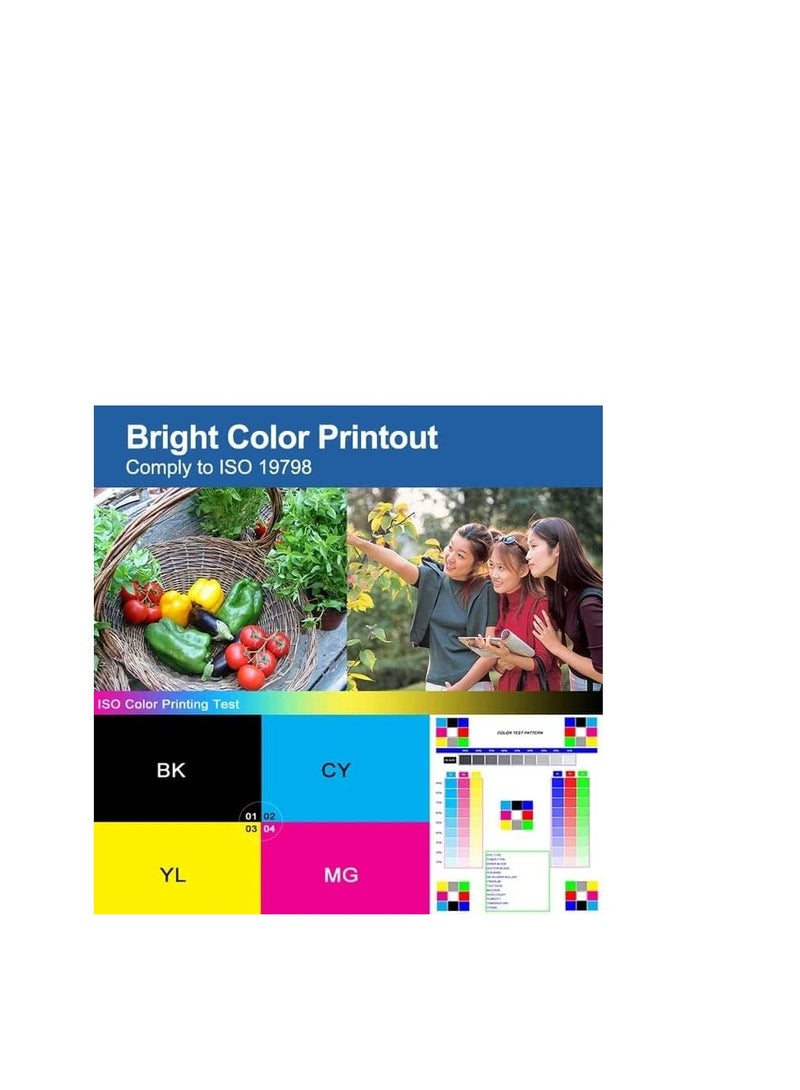 Terabyte خراطيش حبر متوافقة 104 MLT-D104S لطابعات سامسونج ML-1660 - Image 4