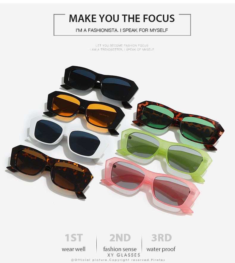 Sunglasses UV Protection Fashion 5648 - Image 3