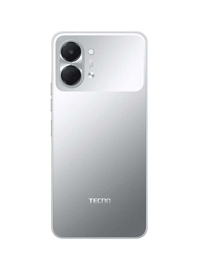 TECNO Spark Go 3 4G 128GB 4GB RAM Titanium Grey Dual Sim Smartphone Global Version - Image 2