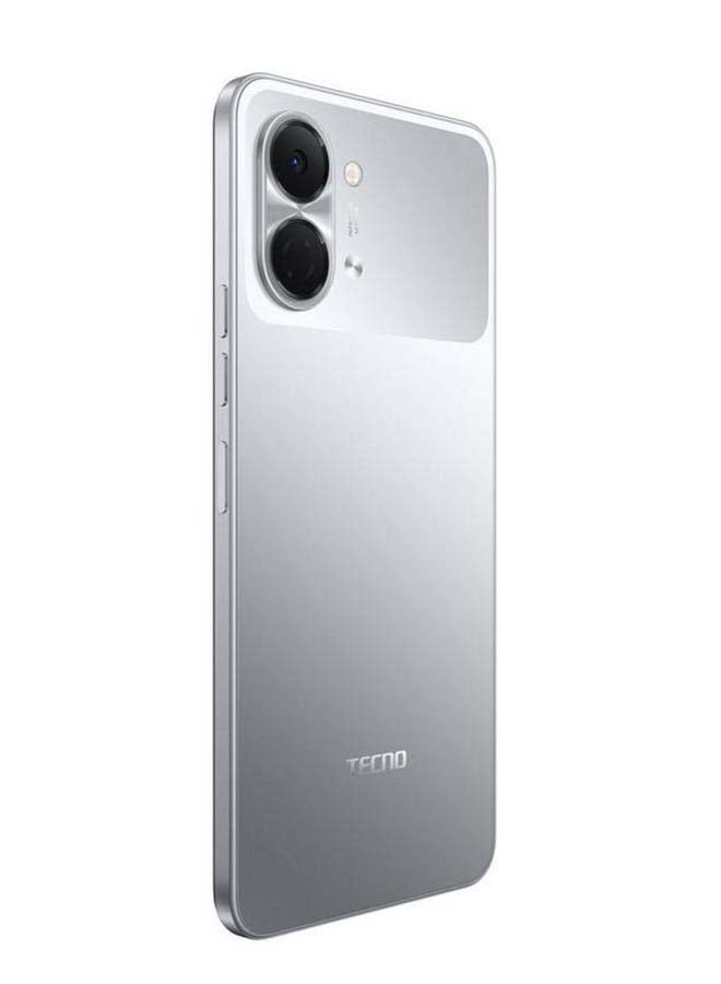 TECNO Spark Go 3 4G 128GB 4GB RAM Titanium Grey Dual Sim Smartphone Global Version - Image 5