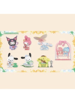 Sanrio Rhyme Flower Collection Blind Box