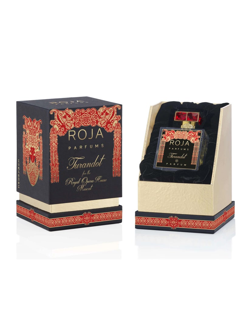 Roja Parfums Roja Turandot Perfume, EDP: 100ml - Image 5