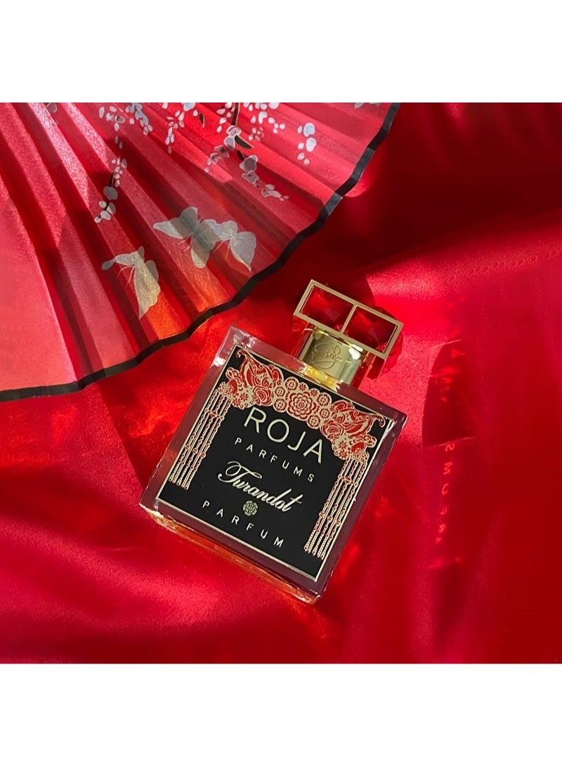 Roja Parfums Roja Turandot Perfume, EDP: 100ml - Image 2