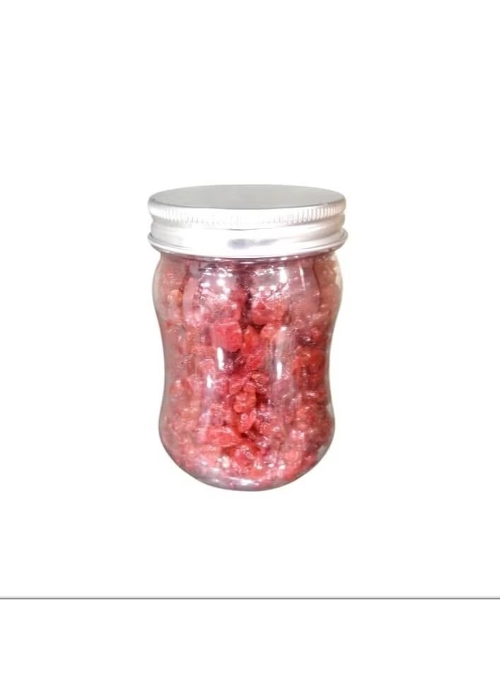 Mastic gum soaked in berries 100 grams