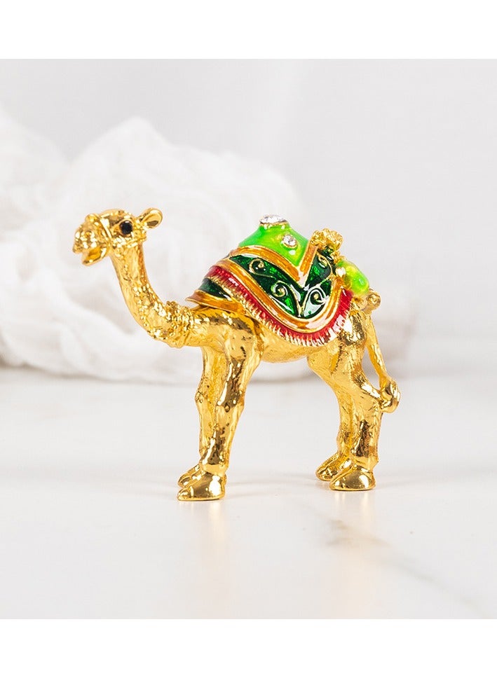 EBMINI Camel Ornament Handicraft Decoration 