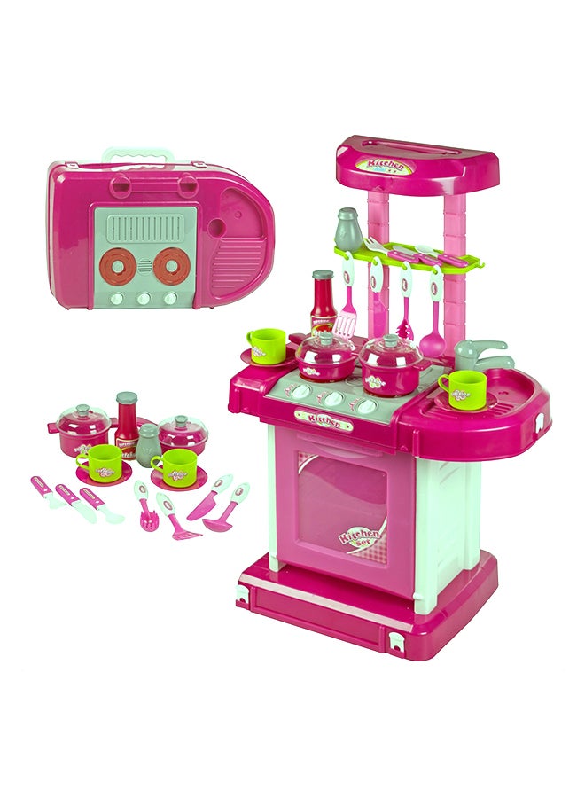 طقم لعبة الطبخ