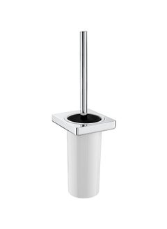 Roca Tempo Brush Holder Shiny Chrome 17036 