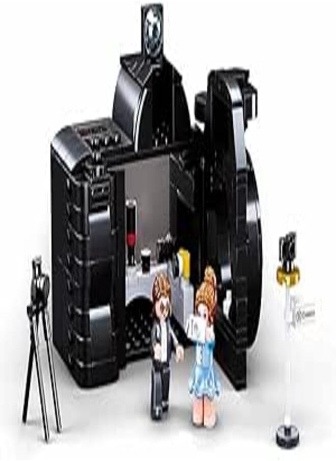 Sluban - Sluban - Creator-Camera Store, M38-B0882, Multi-Coloured - Image 1