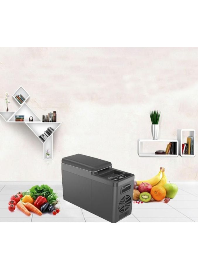 Crony CF8 8L Vehicle Refrigerator with APP Car Refrigerator Car Freezer Small Fridge for Family Camping Cooler and Warmer  - Image 4