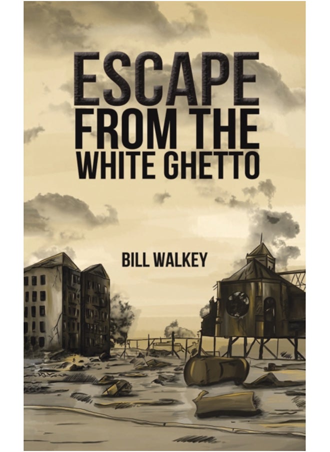 null - ESCAPE FROM THE WHITE GHETTO - Image 1