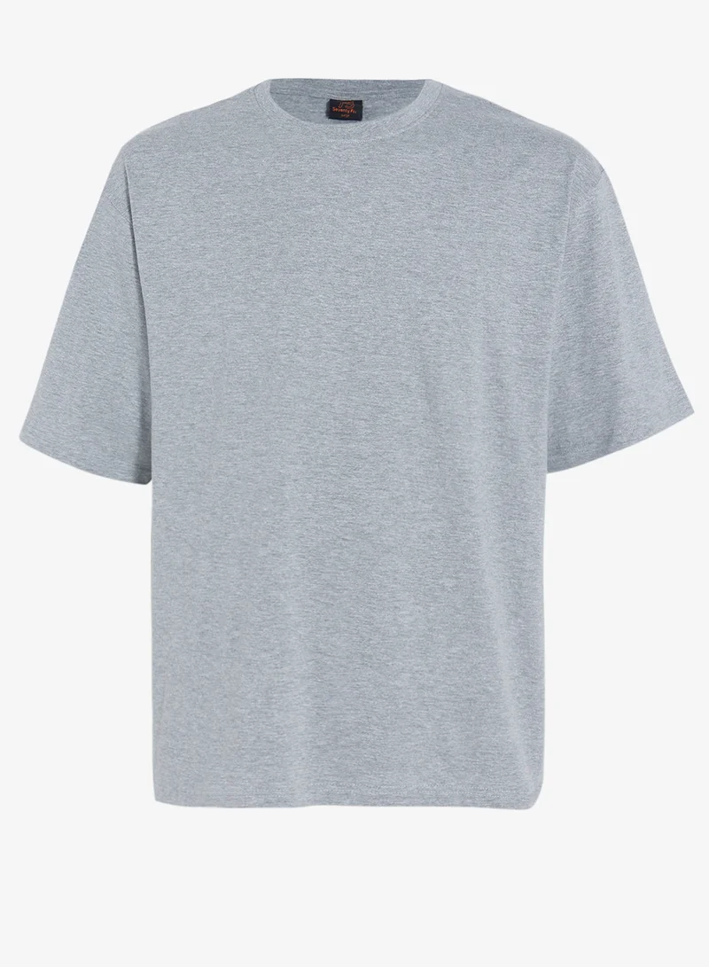 Seventy Five Basics Pack of 2 Oversized T-Shirt